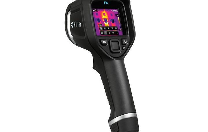 Thermography Survey